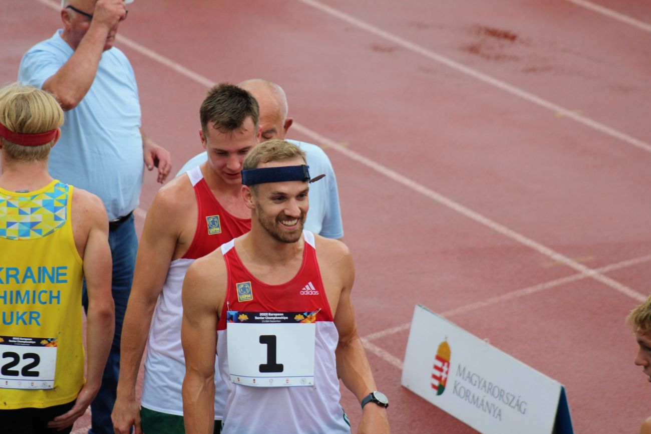 Férfi kvalifikáció, női körvívás, viharos nap az öttusa Európa bajnokságon